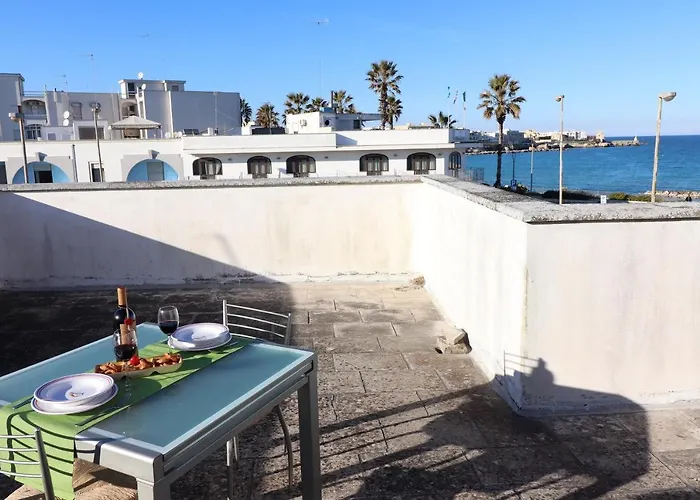 Appartement Frida In Salento Otranto