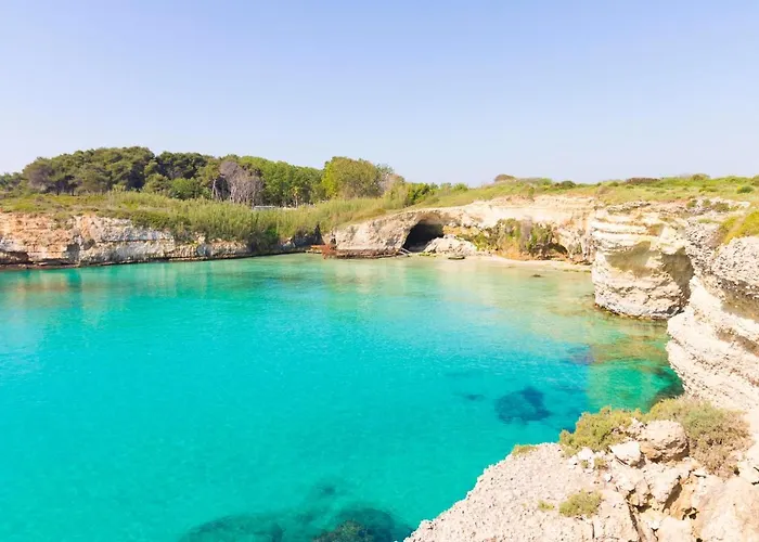 Frida In Salento Апартаменты Отранто