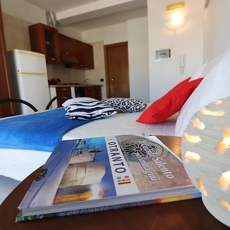 Frida In Salento Apartman *