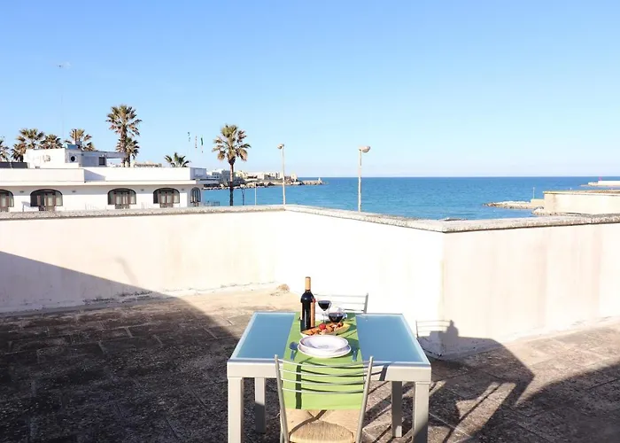 Frida In Salento Apartment *