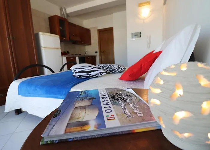 Frida In Salento Apartment *